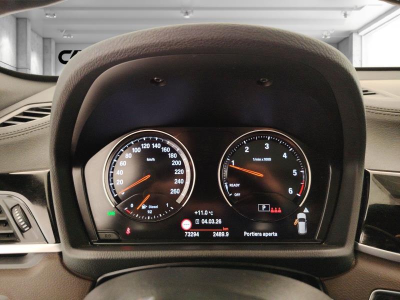 BMW X1 xdrive18d xLine Plus auto