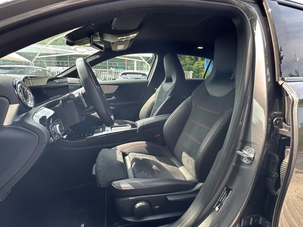 Mercedes Classe A 250 e phev Advanced Plus AMG Line auto