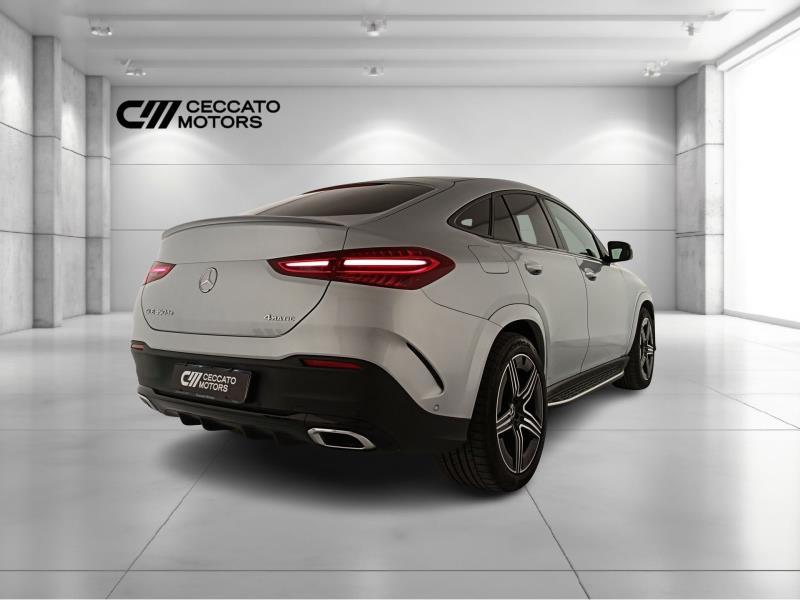 Mercedes GLE 350 de phev AMG Line Premium 4matic auto