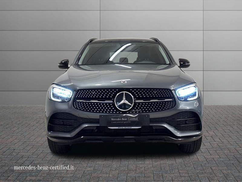 Mercedes GLC 300 de eq-power Premium 4matic auto