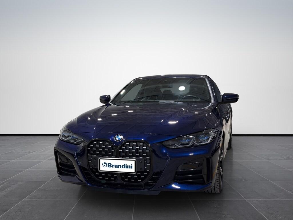 BMW Serie 4 M M440d Coupe mhev 48V xdrive auto
