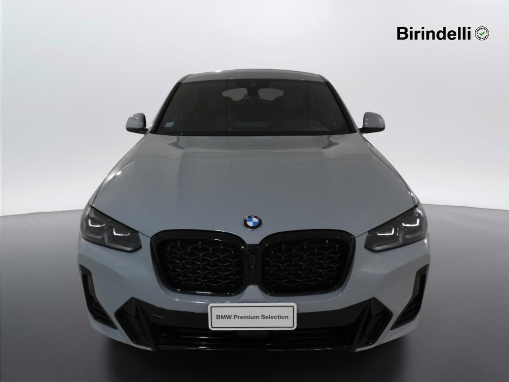 BMW X4 xdrive20d mhev 48V Msport auto