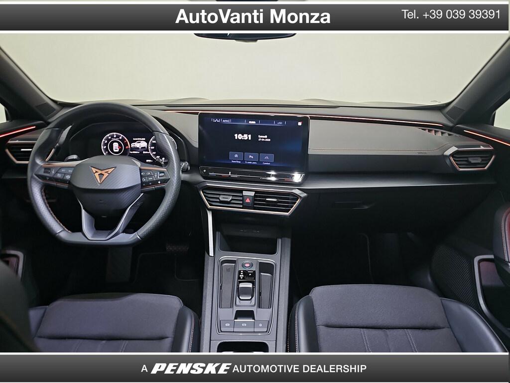 Cupra Formentor 1.5 tsi dsg