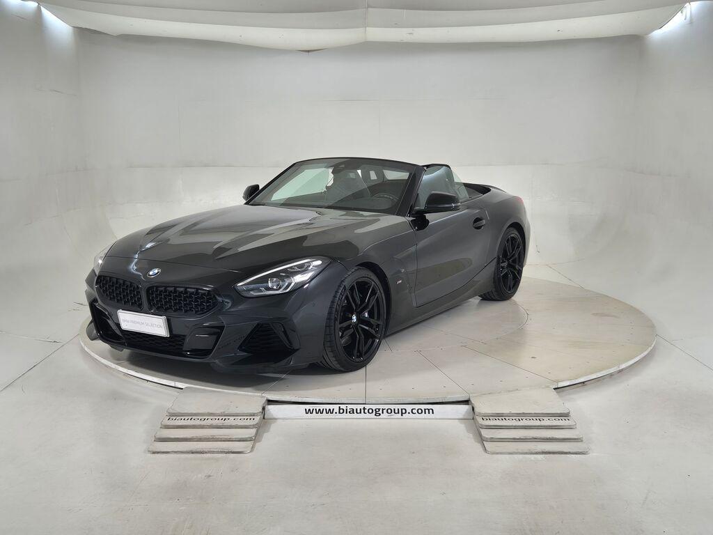 BMW Z4 M Z4 M40i auto