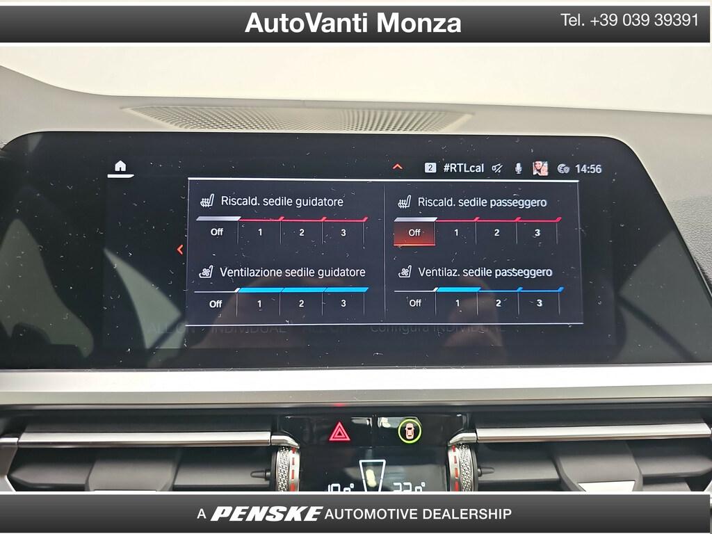 BMW Serie 4 420d mhev 48V Msport auto
