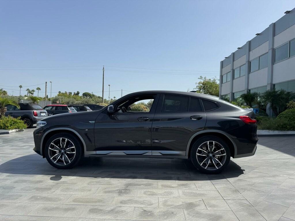 BMW X4 xdrive20d Msport X auto my19