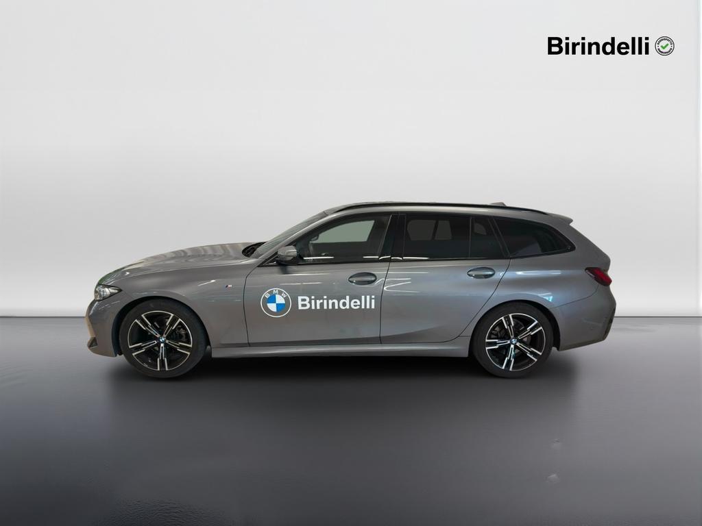 BMW Serie 3 318d Touring mhev 48V Msport auto