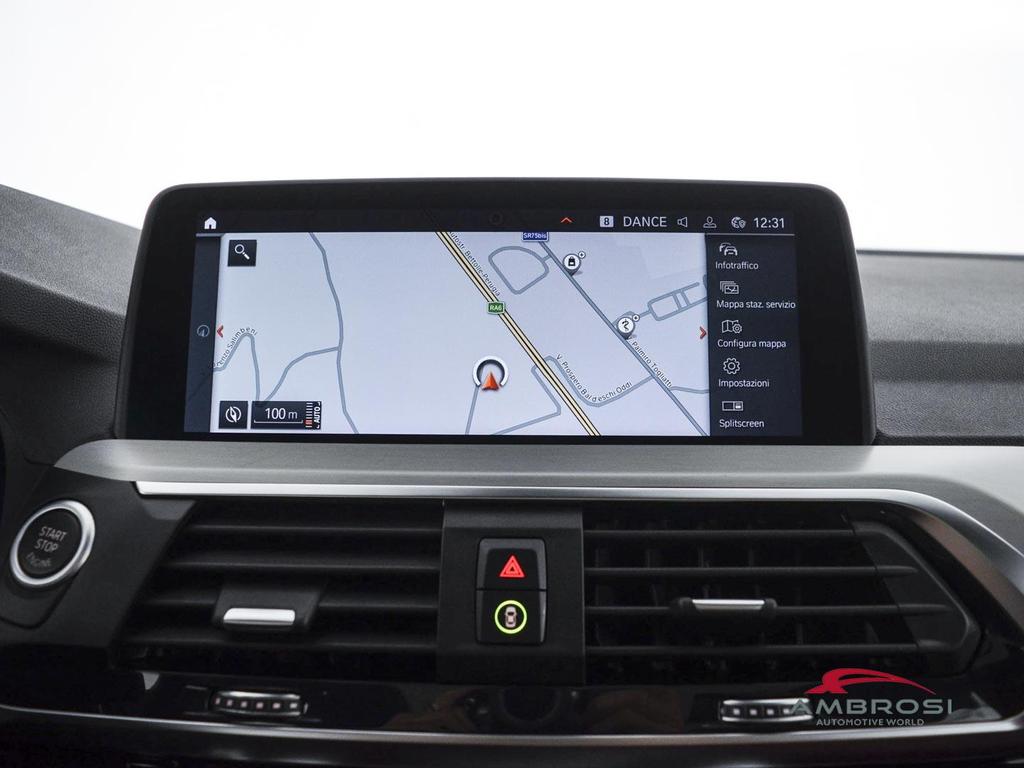 BMW X4 xdrive20d mhev 48V Msport X auto