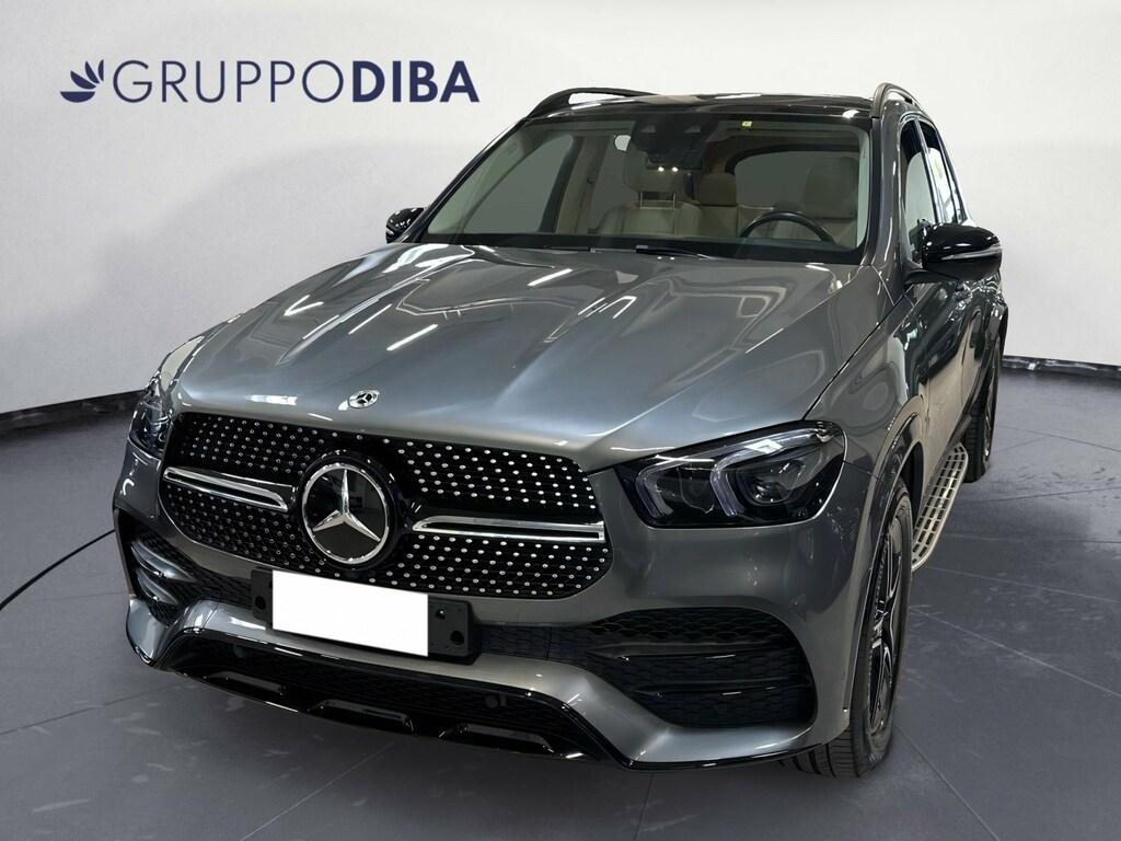 Mercedes GLE 300 d mild hybrid Premium Plus 4matic auto