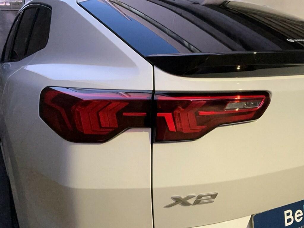 BMW X2 sdrive 20i 48V MSport auto