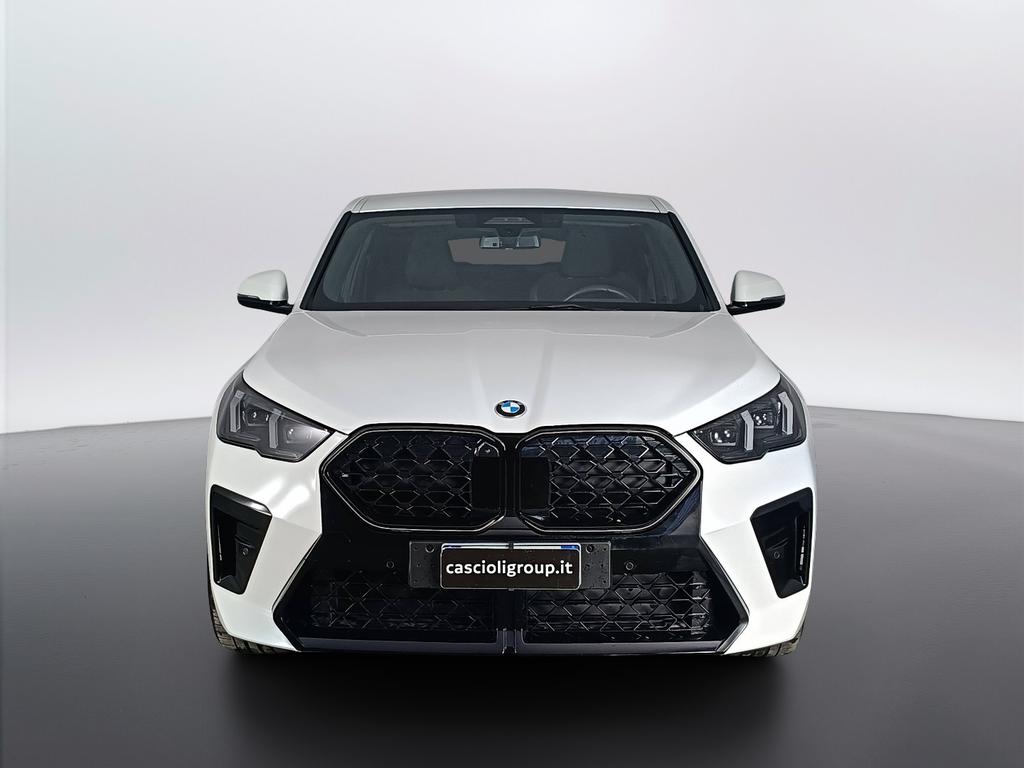 BMW X2 xdrive 20d 48V MSport Pro auto