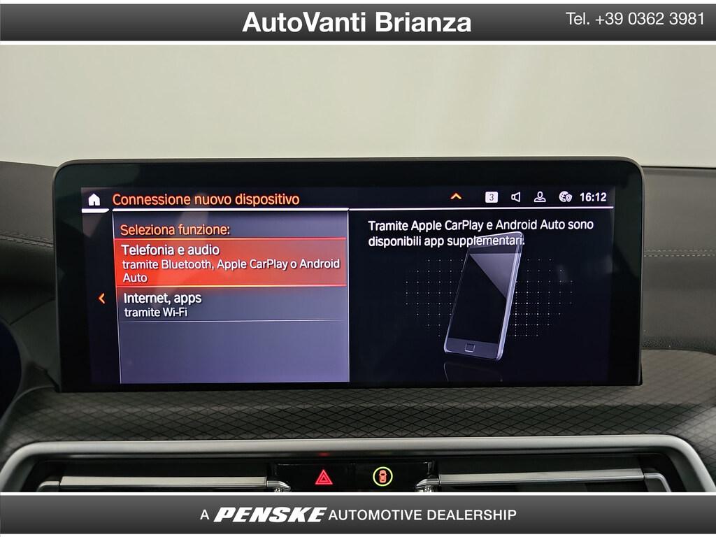 BMW X3 xdrive M40d mhev 48v auto