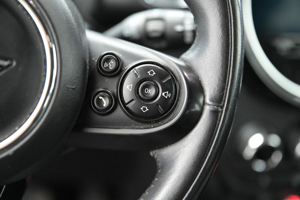 Mini Cooper D Countryman 2.0 TwinPower Turbo Cooper D