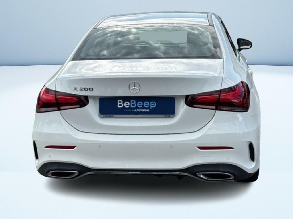 Mercedes Classe A 200 Premium auto