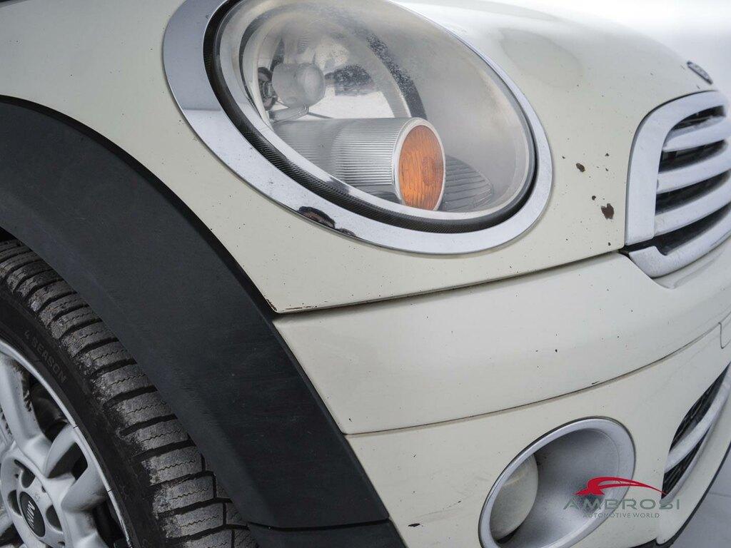 Mini Cooper D 1.6 D Cooper D Pepper