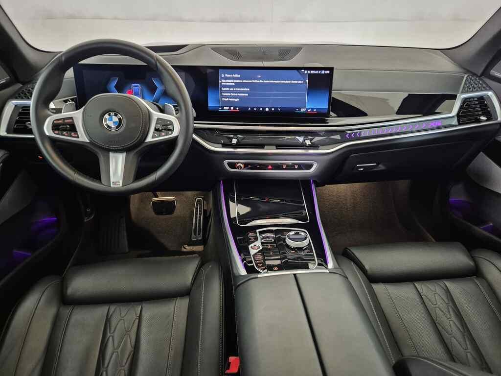 BMW X5 xdrive40d Msport auto