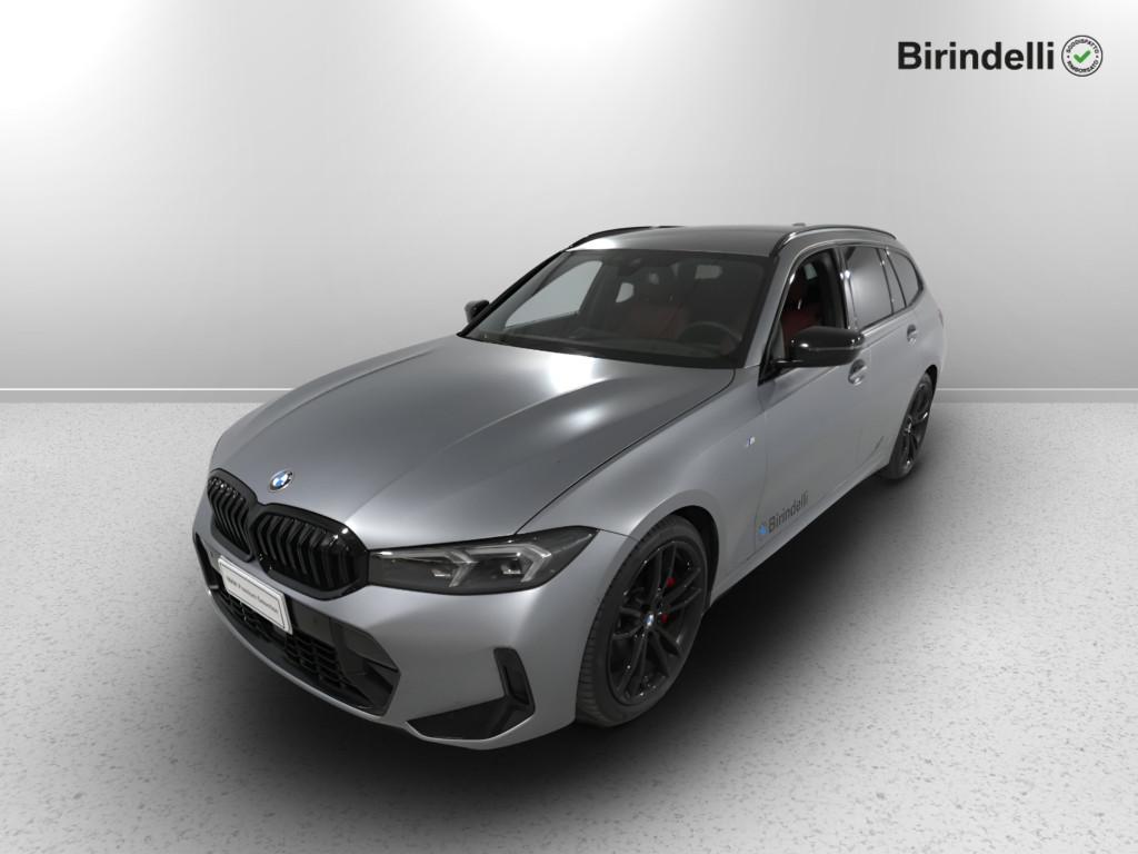 BMW Serie 3 320d Touring mhev 48V Msport auto