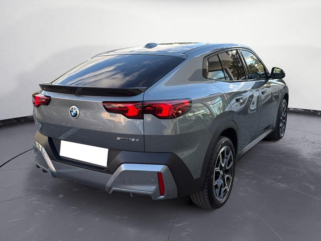 BMW X2 sdrive 18d auto