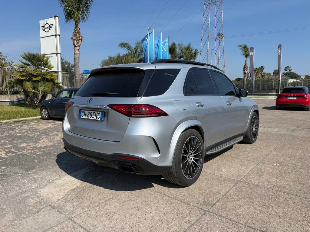 Mercedes GLE 300 d mild hybrid Premium Plus 4matic auto