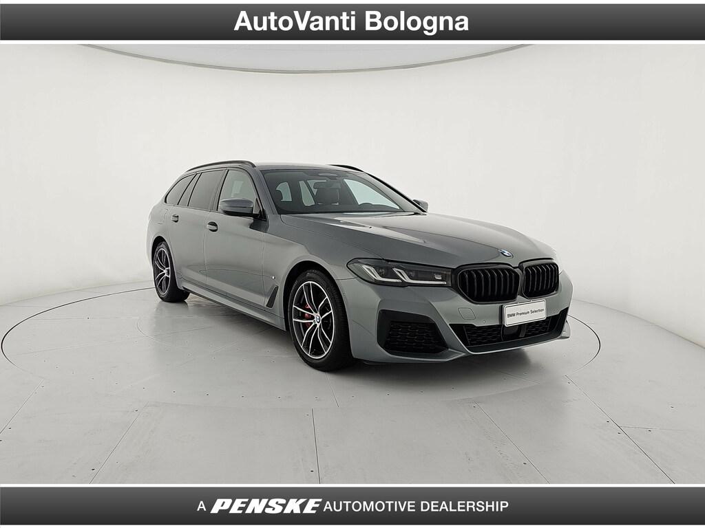 BMW Serie 5 520d Touring mhev 48V Msport auto