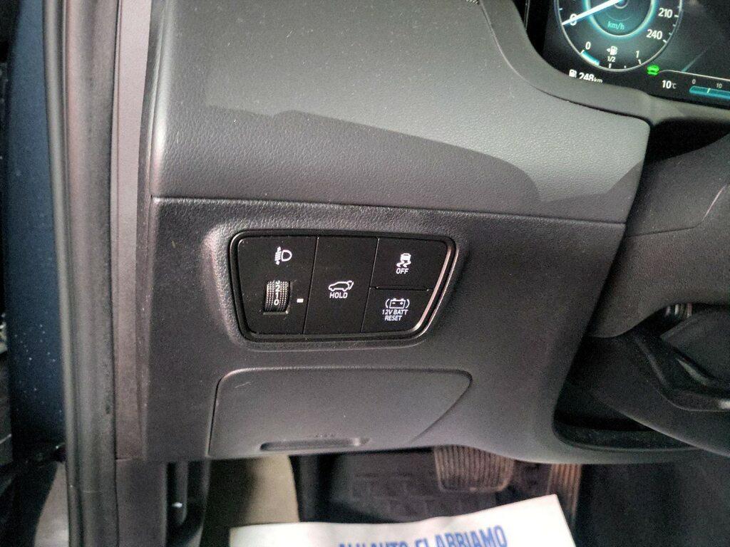 Hyundai Tucson 1.6 hev Exellence Leather Pack 4wd auto