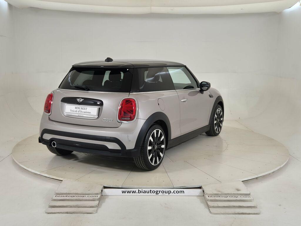 Mini Cooper 1.5 TwinPower Turbo Cooper