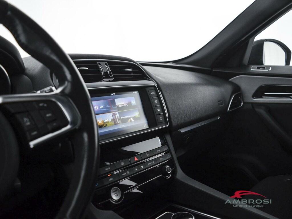 Jaguar F-Pace 2.0d R-Sport awd 180cv auto