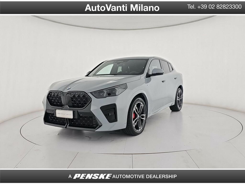 BMW X2 xdrive 20d 48V MSport Pro auto