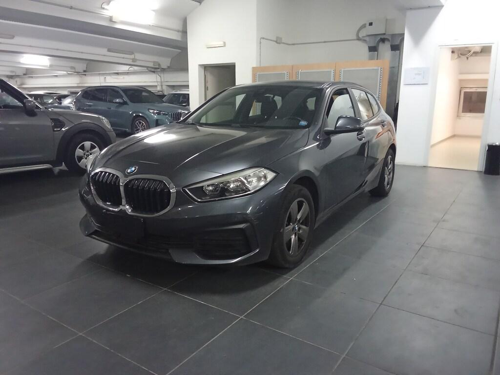 BMW Serie 1 116d Business Advantage auto