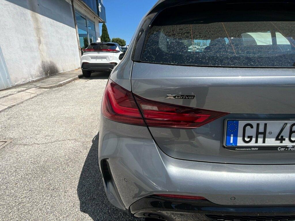 BMW Serie 1 M 135i xdrive auto