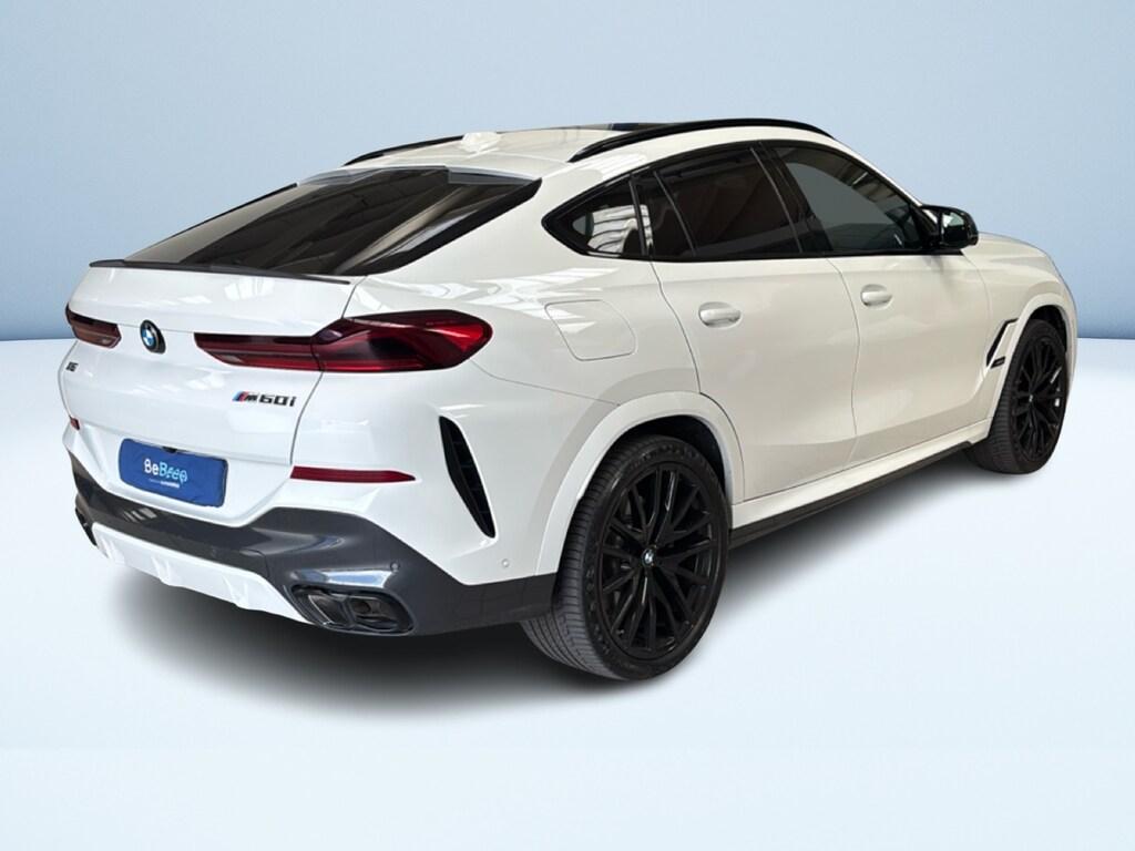 BMW X6 M X6 M60i auto