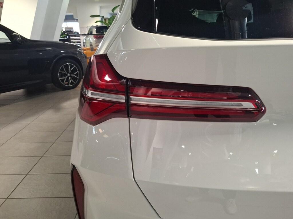 BMW X3 xdrive20d MSport auto