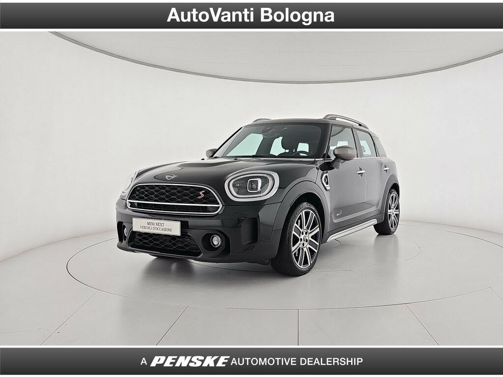 Mini Cooper SD Countryman 2.0 TwinPower Turbo Cooper SD ALL4 Steptronic