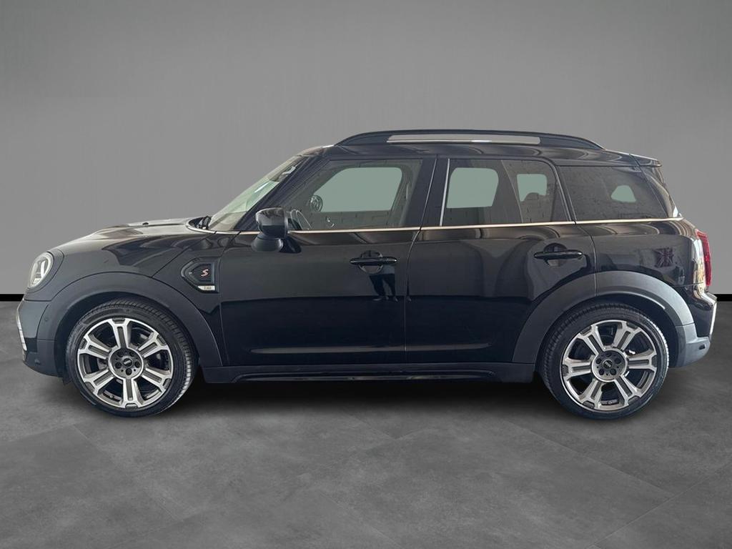 Mini Cooper SD Countryman 2.0 TwinPower Turbo Cooper SD Business ALL4 Steptronic