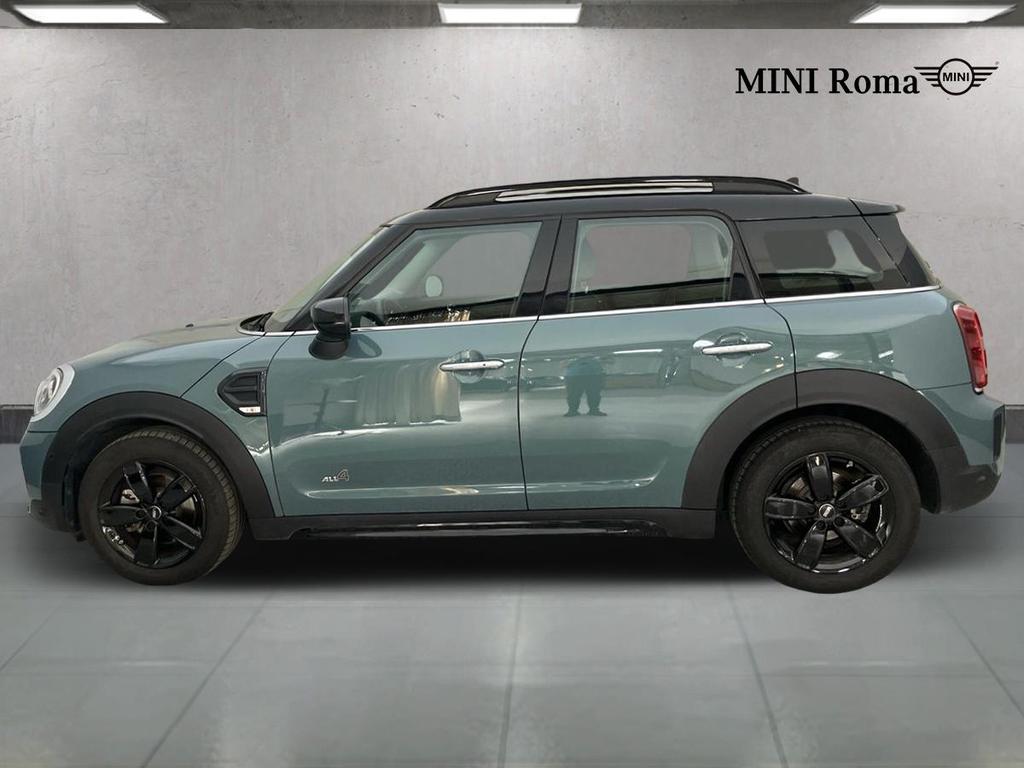 Mini Cooper D Countryman 2.0 TwinPower Turbo Cooper D Business ALL4 Steptronic