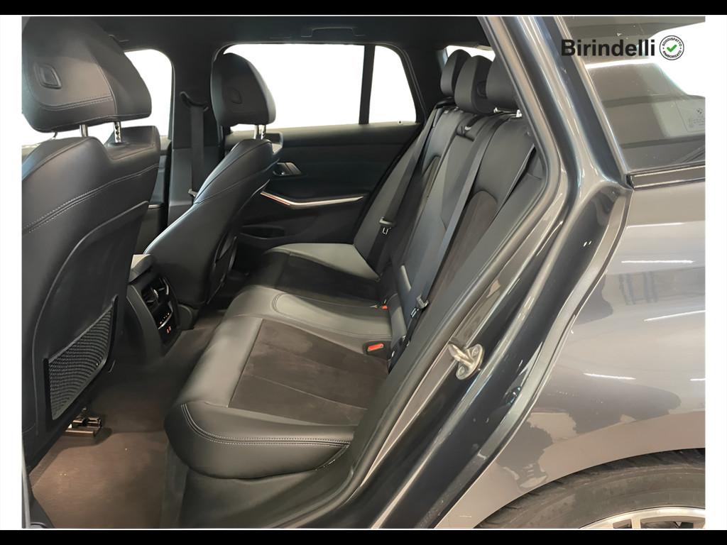 BMW Serie 3 320i Touring Msport auto