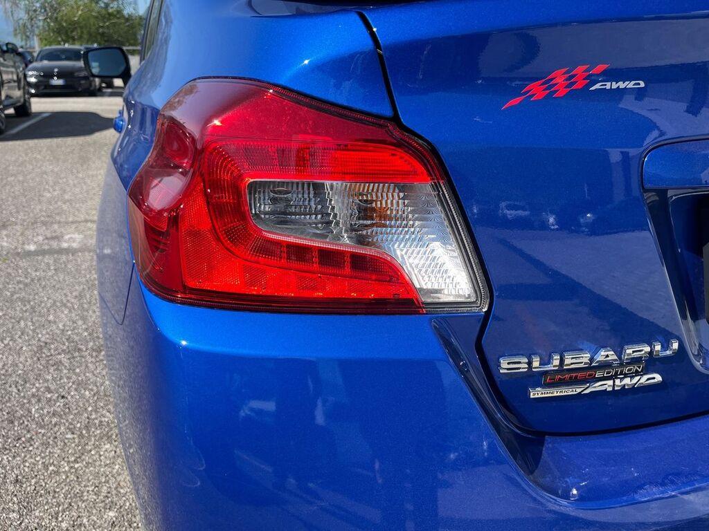 Subaru WRX STI 2.5