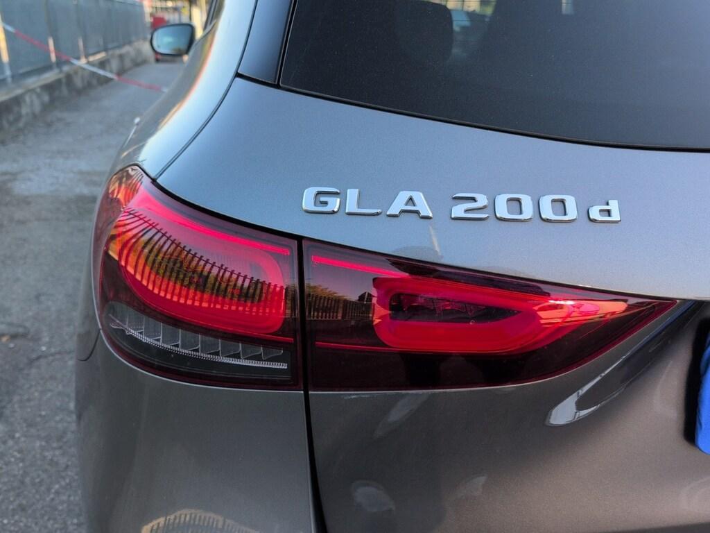 Mercedes GLA 200 d Premium 4matic auto