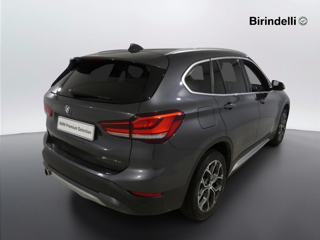 BMW X1 sdrive16d xLine auto