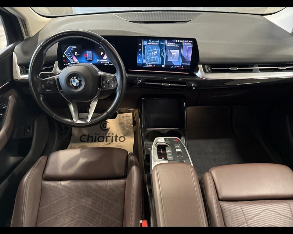 BMW Serie 2 218i Active Tourer Luxury auto