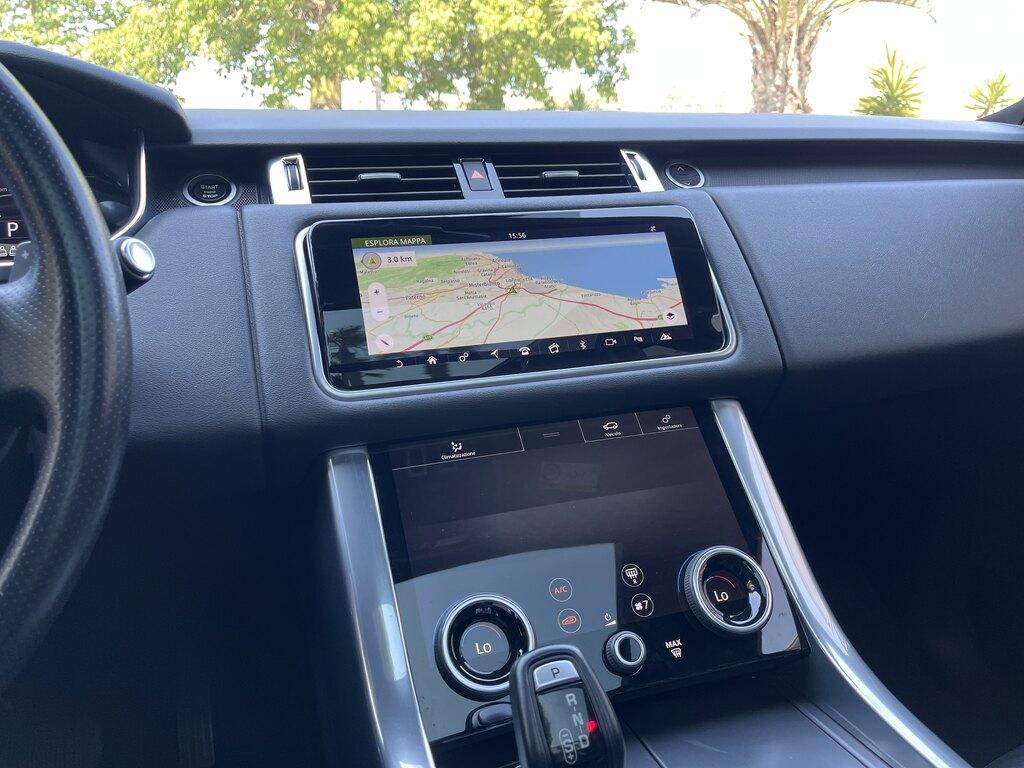 Land Rover Range Rover Sport 3.0d i6 mhev SE 249cv auto