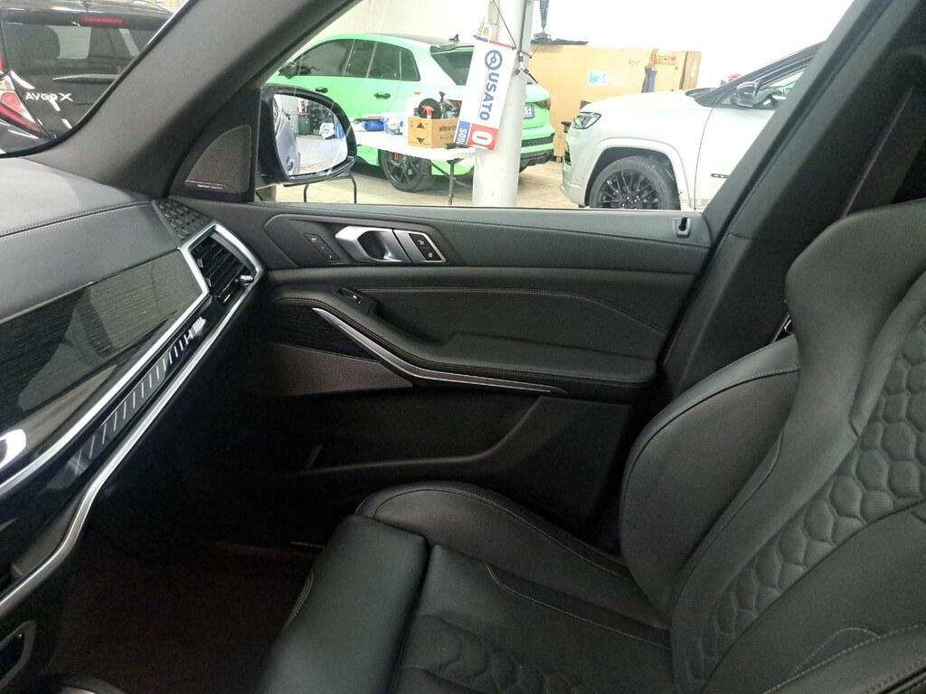 BMW X5 M 4.4 Competition auto