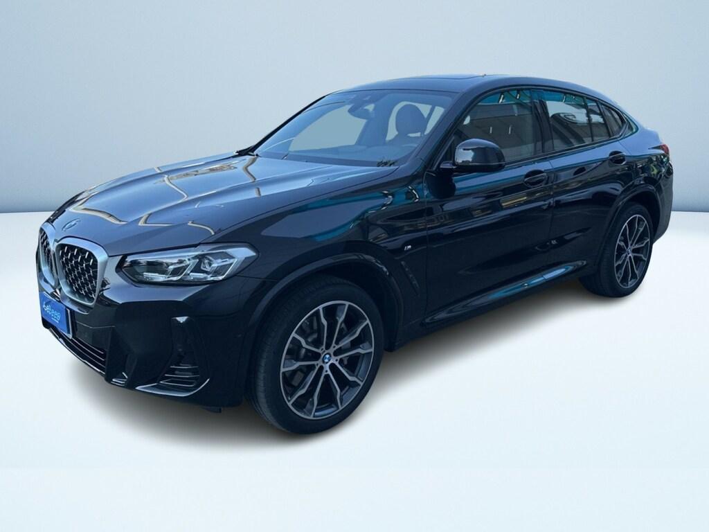 BMW X4 xdrive30i mhev 48V Msport auto