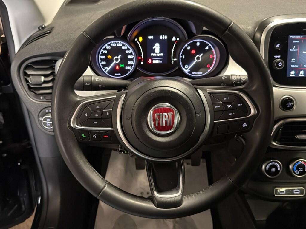 Fiat 500X 1.3 mjt Cult 95cv