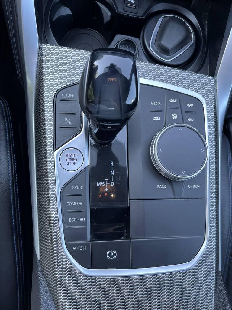 BMW Serie 4 420d Coupe mhev 48V Msport auto
