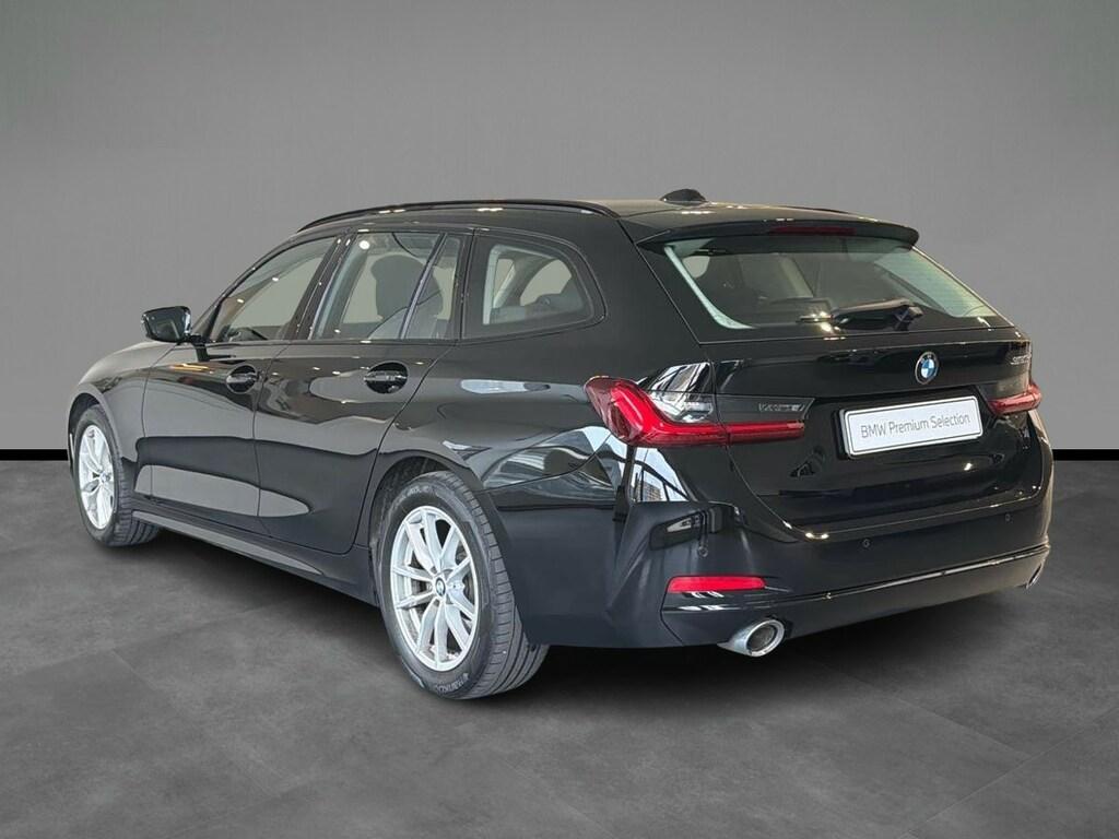 BMW Serie 3 320d Touring mhev 48V auto