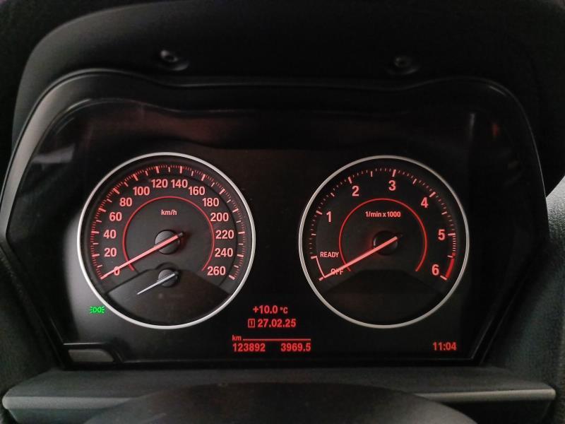 BMW Serie 1 120d xdrive Msport 5p auto