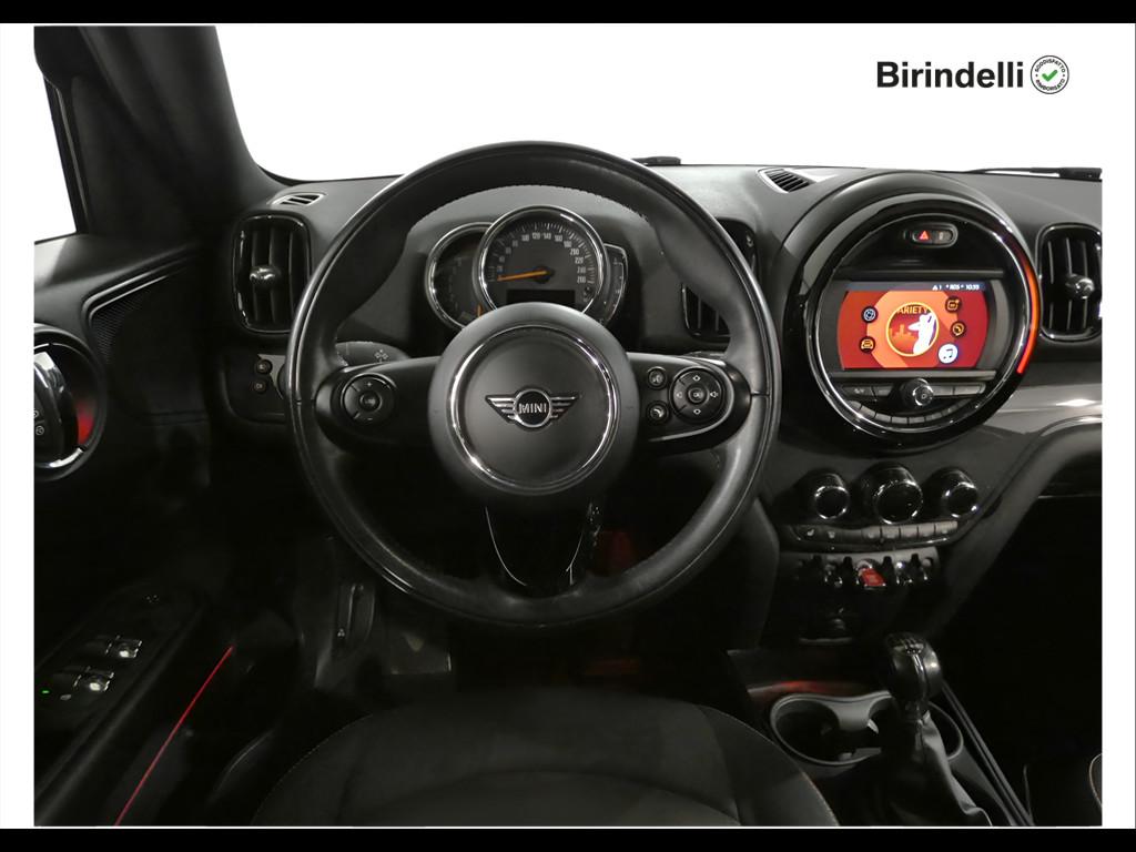 Mini Cooper Countryman 1.5 TwinPower Turbo Cooper Boost
