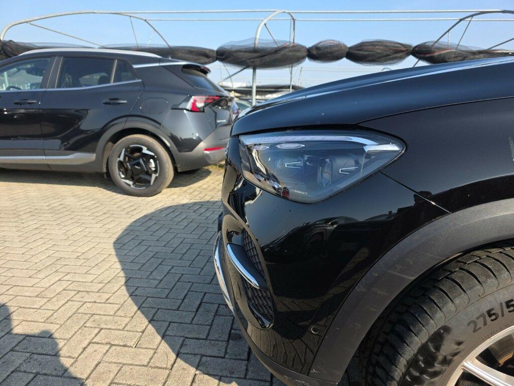 Mercedes GLE 300 d Advanced 4matic auto