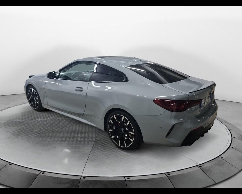 BMW Serie 4 420d Coupe mhev 48V xdrive M Sport Pro auto